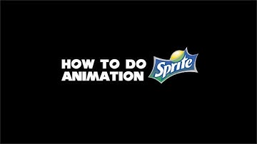 HOW to make a sprite animation