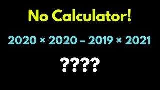 Math Hack Solve It In Seconds