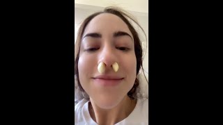 Woman shares viral hack for clearing sinuses by putting GARLIC up her NOSE screenshot 5