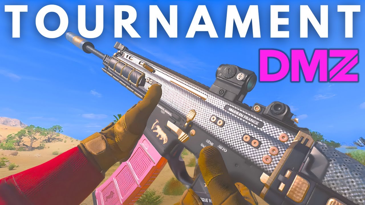 DMZ Tournament BEST run (87 points) - YouTube