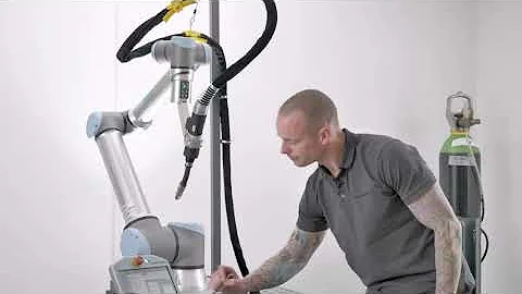 Getting Started with CoWelder: Weld Item