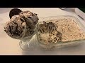 Oreo Ice Cream - أيس كريم الأوريو ب٣ مكونات وب٥ دقائق فقط روعة