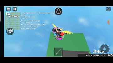 vhub script showcase! alots of fe script