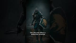 Demon's souls - The Greed of King Allant and the birth of the Fog