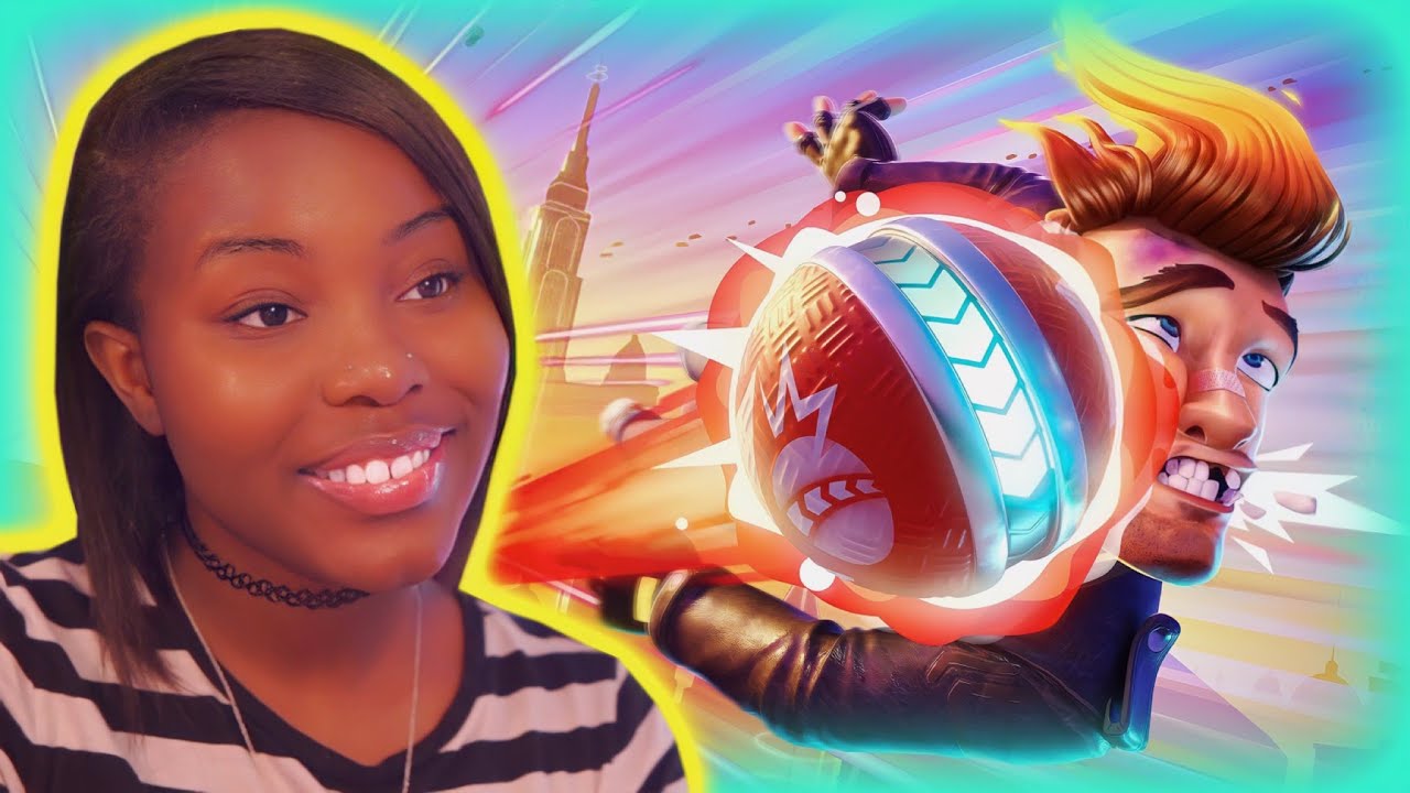 LET'S SEE IF THIS LIVES UP TO THE HYPE 💥 | Knockout City Stream