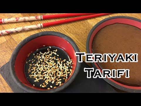 Video: Teriyaki Sos Nasıl Yapılır