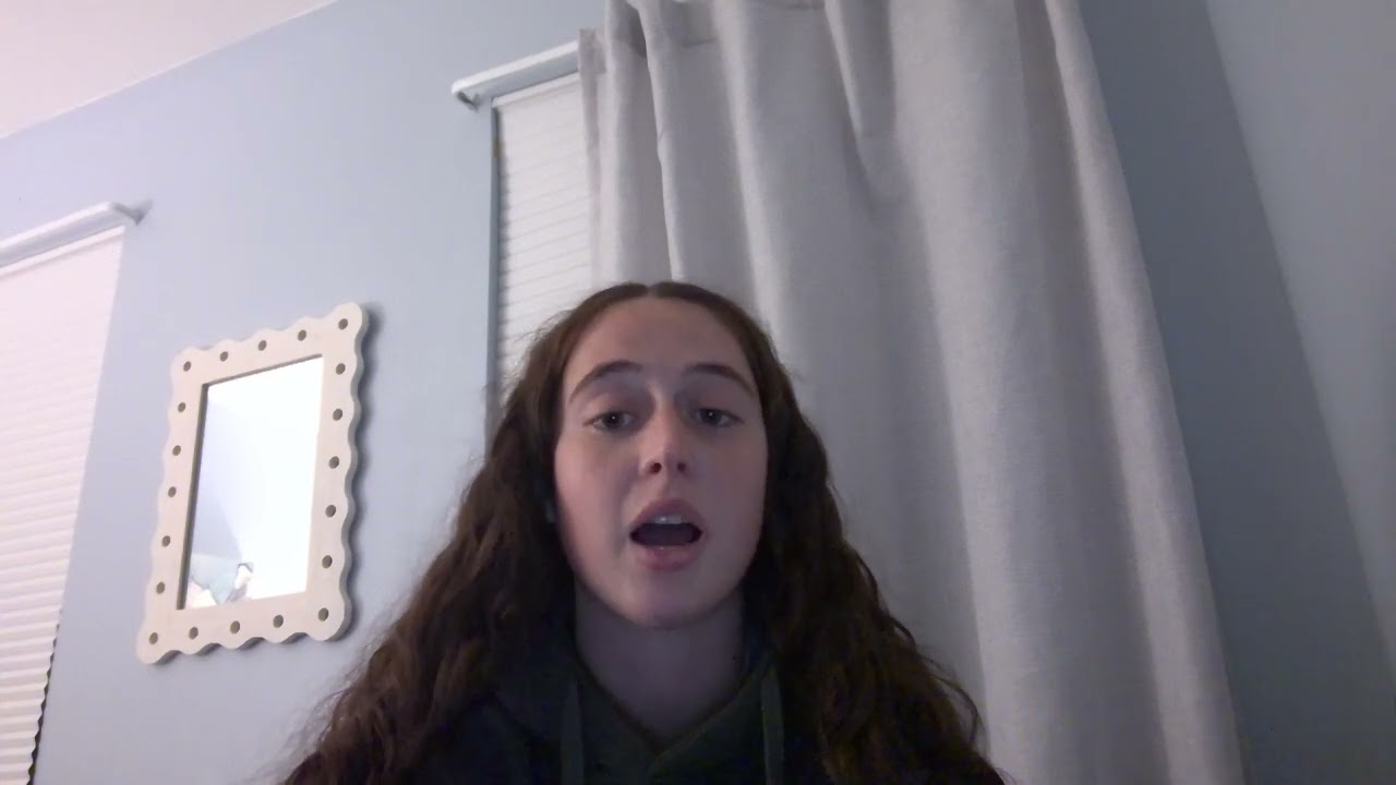 Health Behavior Change Practice Video Presentation