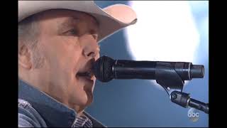 Video thumbnail of "Dwight Yoakam and Dierks Bentley - Fast as You"