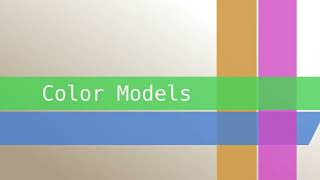 What is the CIECAM02 Color Model - Color Models