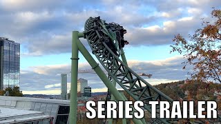 Coaster Adventures in Europe Season 2 Series Trailer