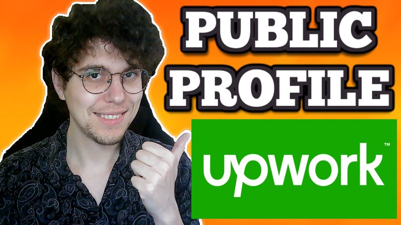 How To Change Upwork Profile Private To Public - YouTube