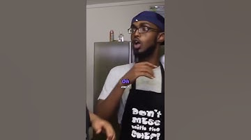 Why Chunkz slapped the darkest man