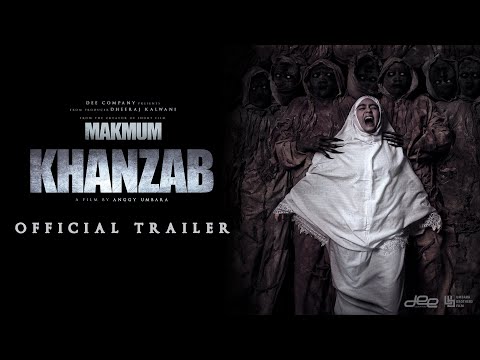 KHANZAB - Official Trailer | Tayang di XXI Mulai 20 April 2023