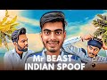 MR. BEAST SPOOF ₹50,000 | INDIA NOT FOR BEGINNERS | PANCHTATVV