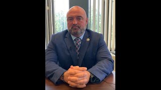 County Executive PJ Wendel Vaccine PSA