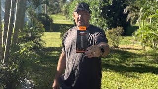 Fenix Flashlight USA - Review