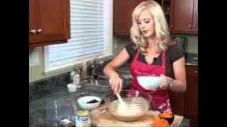 Busy But Healthy Show - Healthy Recipes - Carrot Cake - Ep 9 Part 1