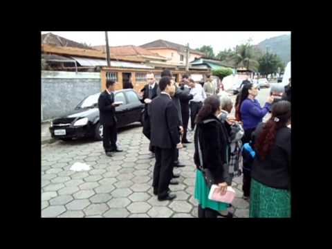 Igreja do Pastor Johny Mange é Inaugurada