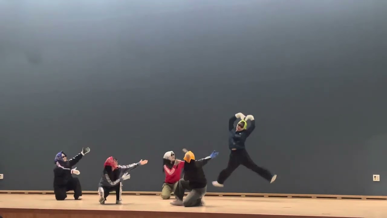 오엠지 뽕짝ver. 장기자랑