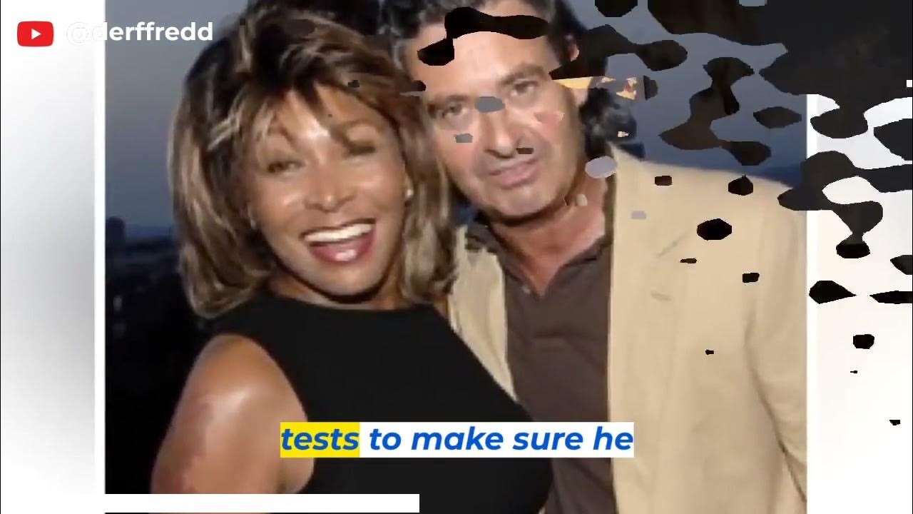 NEWS ERWIN BACH Shares Emotional Powerful Words at Tina Turner Funeral