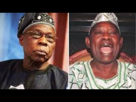 OBASANJO WAS SELECTED TO BE PRESIDENT AT THE EXPENSE OF ABIOLA PEOPLE S WILL ALH SUFIANU KAZIM