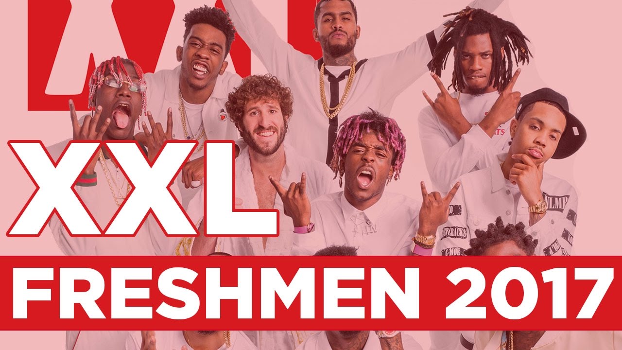 GUESS THE XXL FRESHMEN 2017 LIST AND WIN FREE YEEZYS - YouTube