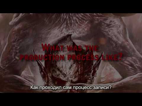 KREATOR -  Gods Of Violence #2 OFFICIAL TRAILER Субтитры