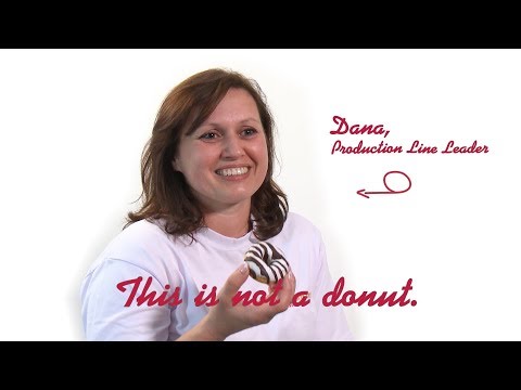 Dana - Production Line Leader - La Lorraine Bakery Group - ENG