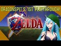 IT'S TIME. Will this Vtuber be able to beat the dreaded Water Temple??