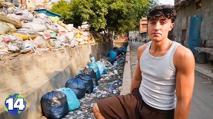 I Went To The Most Polluted City In The World | Around The World In 80 Days - Day 14