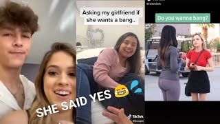 Do You Wanna Bang? TikTok compilation