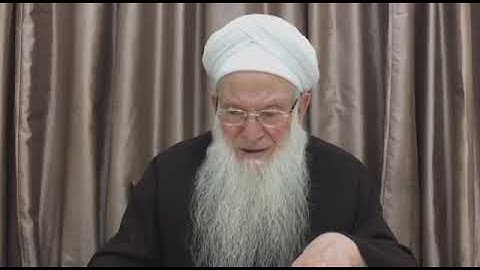 الفتوحات الربانية على الأذكار النووية - باب ما يقول إذا استيقظ من منامه - 1
