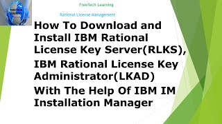 rational license key server download