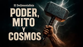 Mjöllnir, El Martillo De Thor, El Arma más PODEROSA del cosmos