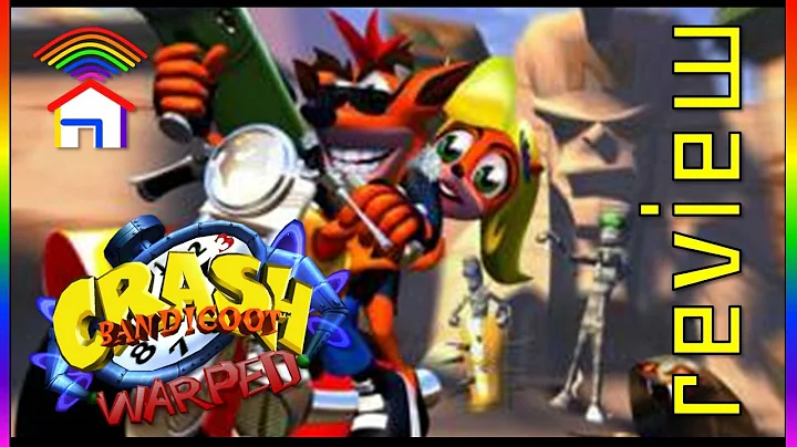 Crash Bandicoot 3: Warped review - ColourShed
