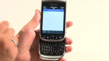 BlackBerry prepaid blox uitleg