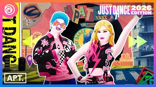 Just Dance 2026 Edition - APT. - ROSÉ & Bruno Mars