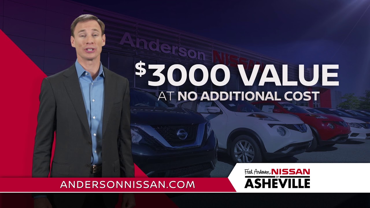 Fred Anderson Nissan Asheville >> Family Plan Fred Anderson Nissan Of Asheville Fred Anderson Nissan Asheville >> Family Plan Fred Anderson Nissan Of Asheville