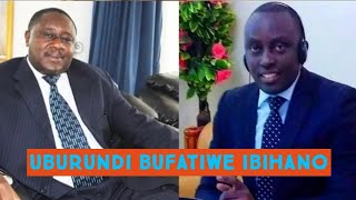 Inkuru yumubabaro kubarundi bose uburundi bufatiwe ibihano namakungu Pasifique Nininahazwe arabivuze