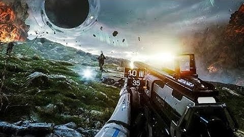 Bright memory infinite new cool fps game made by one person 🤔