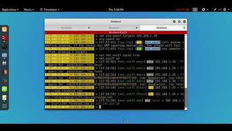 Rogue Access Point.Part 1