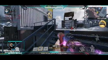 Legendary Rank Nuke with the Legendary PP-19 Bizon