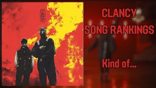 Ranking All The Songs Off Clancy A Month Before The Album Comes Out | TØP Ranked