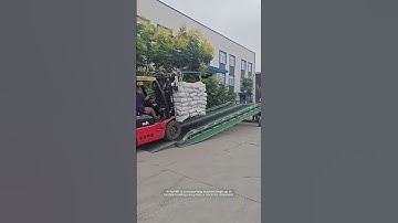 Safe Loading with Forklifts on Mobile Ramps