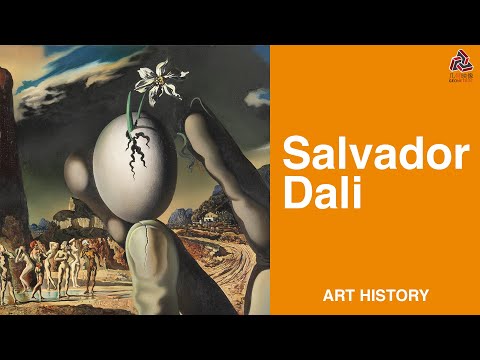 3 Minutes to Understand Surrealism Artist, Salvador Dali | 只需三分钟，就能get到萨尔瓦多·达利（超现实主义）