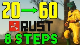Rust How To Improve Your Fps In 8 Steps