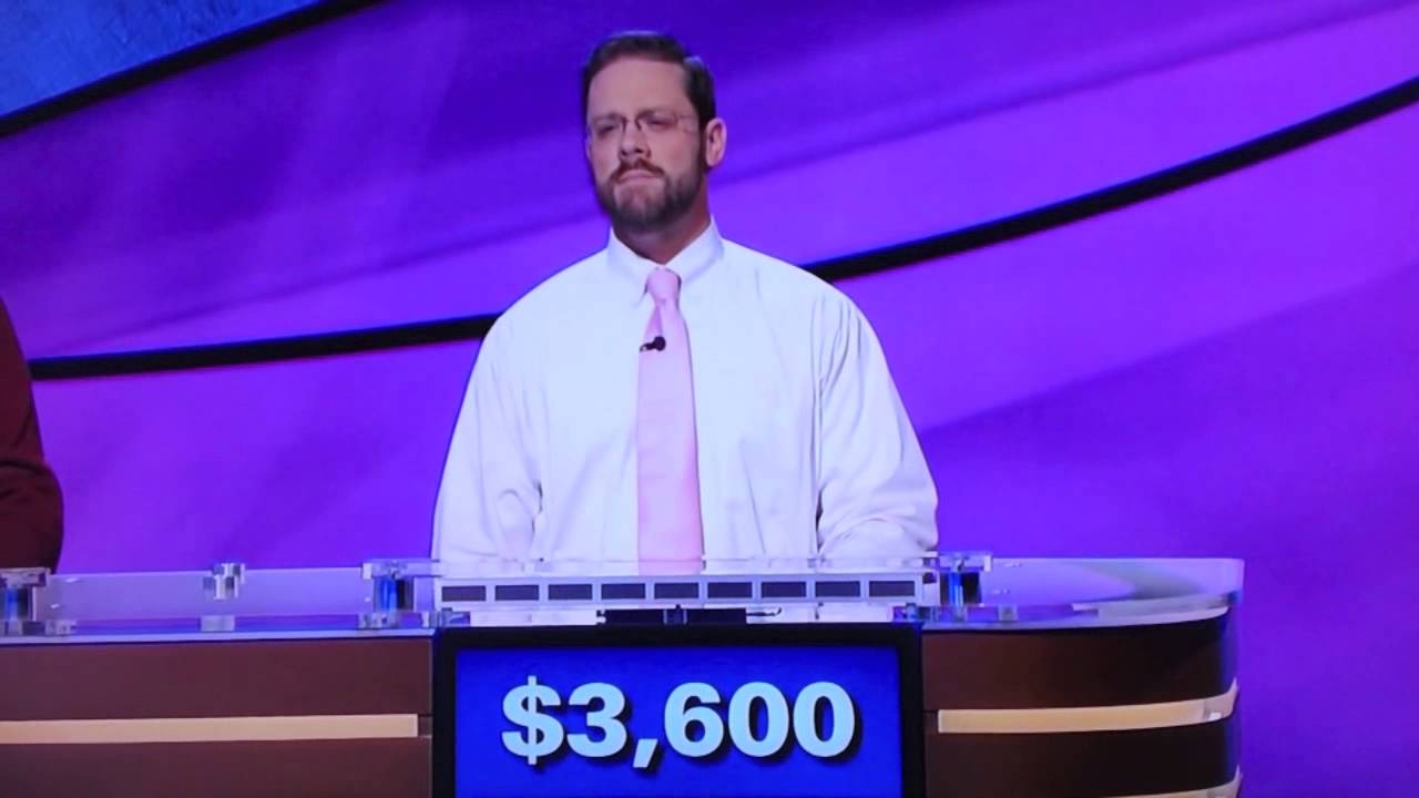 Rap Names on Jeopardy YouTube