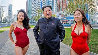 Así es la Lujosa Vida El Líder Norcoreano Kim Jong Un by EstrellasTube 1,871 views 2 days ago 5 minutes, 20 seconds