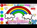 Drawing easy #rainbow #drawingtutorial #painting #shorts #cute #cartoon #drawing