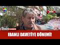 IBAN’lı davetiye tartışma yarattı!